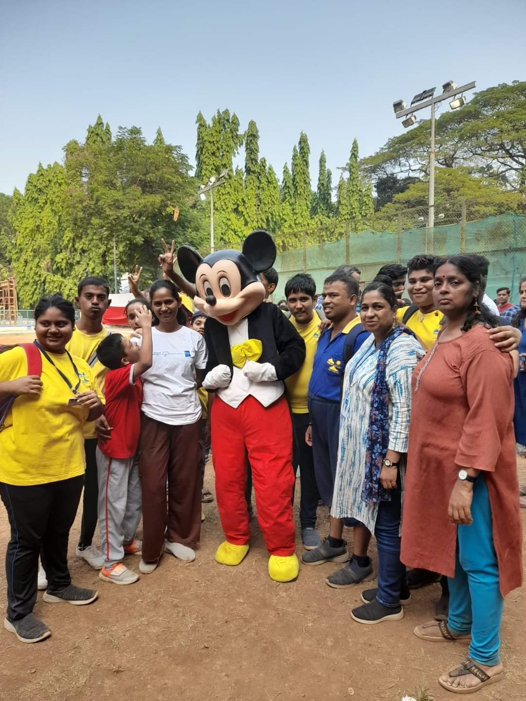 School Picnic Outing